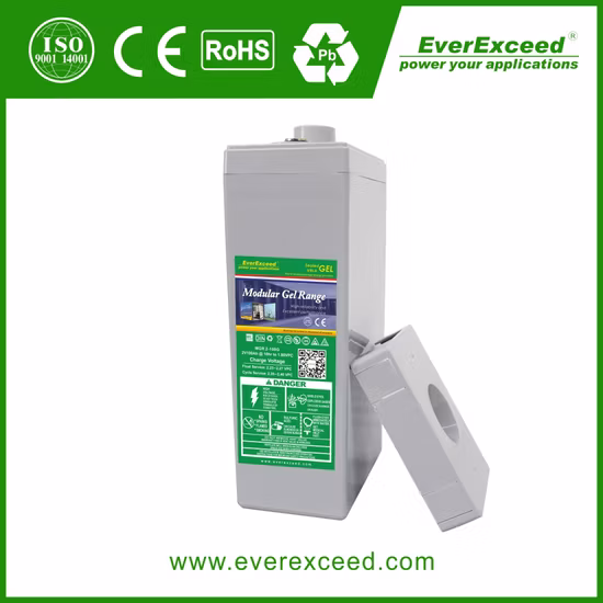 Everexceed Solar Gel Range Communication/Lighting/ Solar/ 12V100ah VRLA Battery