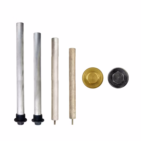 Water Heater Electric Anode Magnesium Anodes Rod