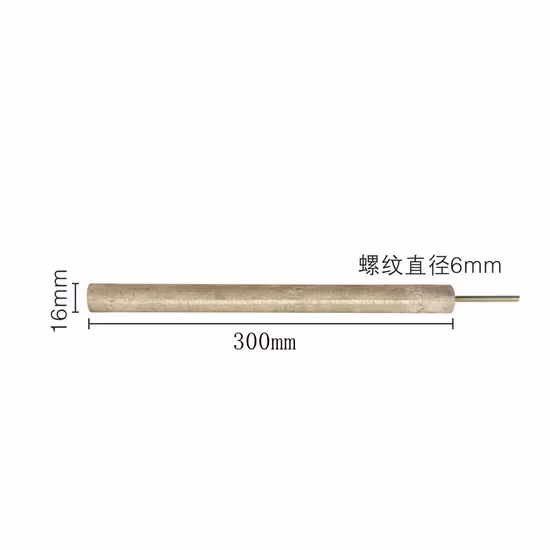 Water Heater Electric Anode Magnesium Anodes Rod