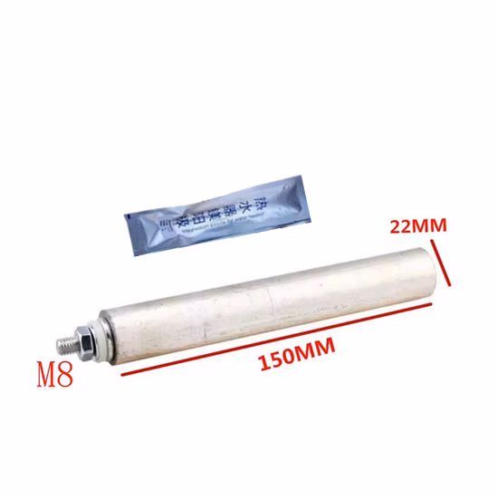 Water Heater Electric Anode Magnesium Anodes Rod