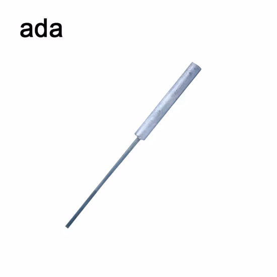 Powered Electric Anode Rod for Water Heaters