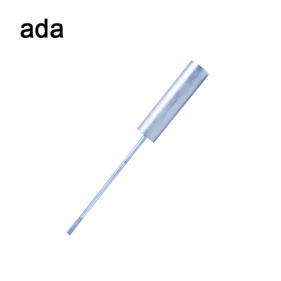 Powered Electric Anode Rod for Water Heaters
