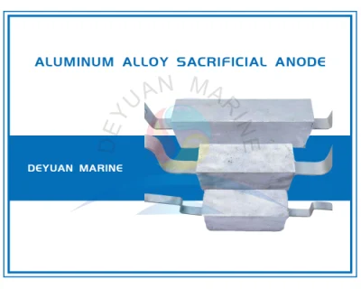 Aluminium-Opferanode Al