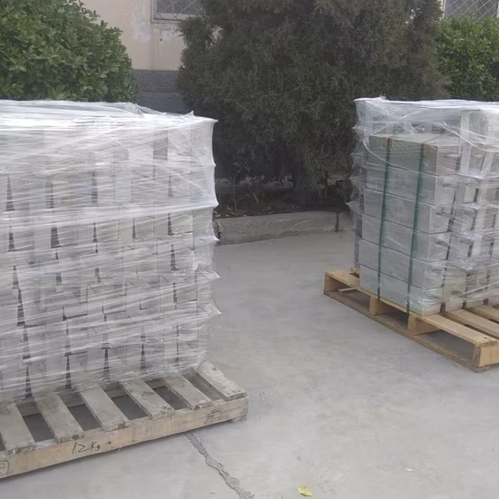 Aluminium-Opferanode für kathodischen Schutz
