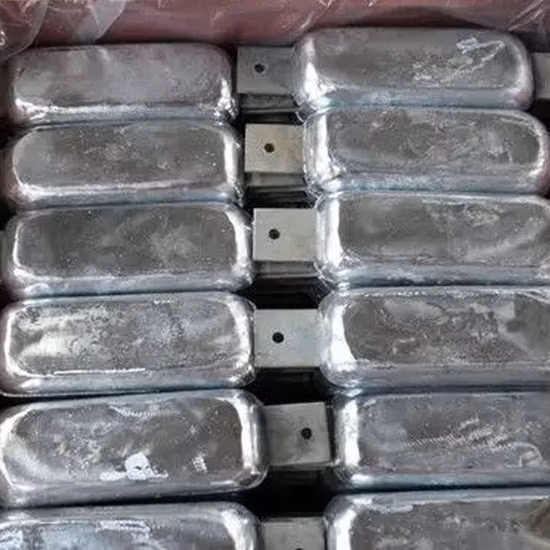 Werkseitige kathodische Schutzanode, Zink-Magnesium-Aluminium-Anoden