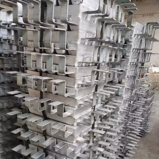 Preis für Opferanode aus Aluminiumlegierung mit kathodischem Schutz
